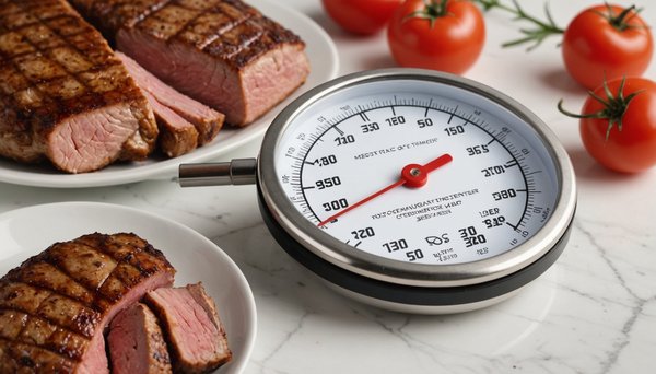 Choisir le thermomètre à viande idéal
