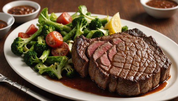 Recette de côte de bœuf parfaite