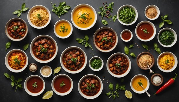 Les secrets des marinades savoureuses