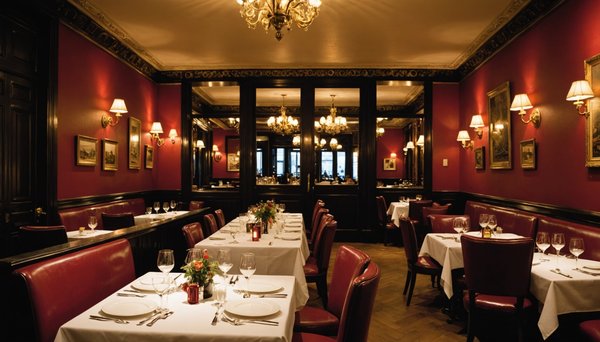 Top des steakhouses à paris