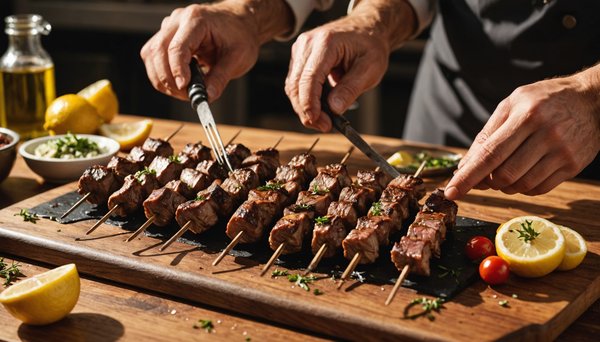 Les secrets d'une marinade réussie pour un barbecue parfait