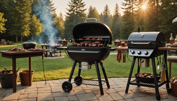 Découverte des différentes méthodes de barbecue : fumage, cuisson directe et indirecte