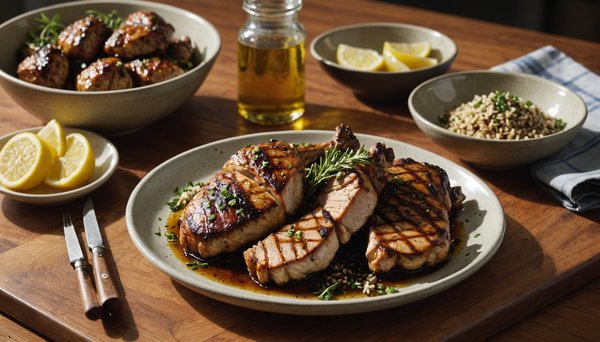 Les secrets des marinades maison pour sublimer vos viandes