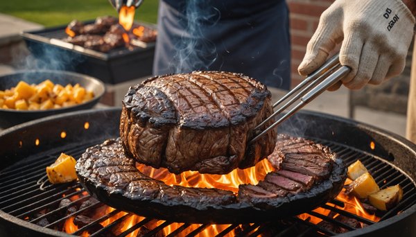 Recettes de steaks grillés : techniques incontournables pour un barbecue réussi