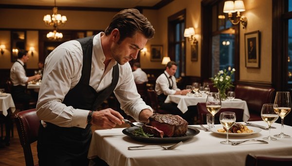 Les meilleures steakhouses à découvrir en France