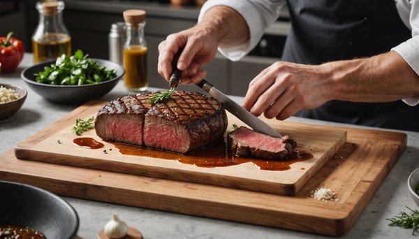 Secrets des marinades pour viandes d'exception : Techniques professionnelles à adopter